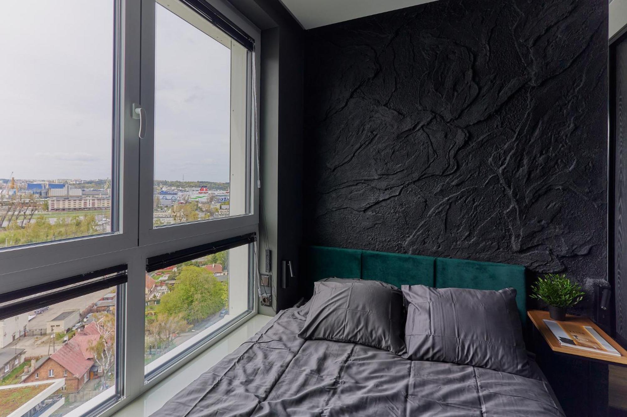 Oceanview Baltyk -bezplatny Parking Apartment Gdynia