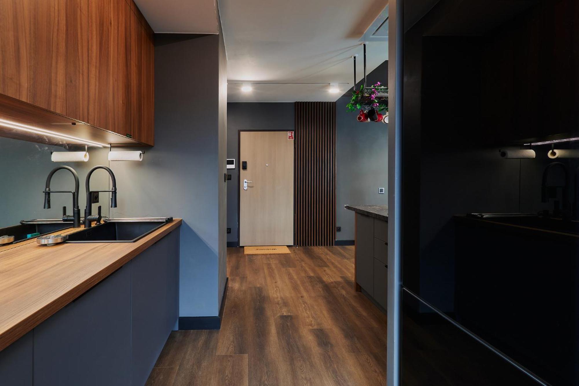 Apartment Oceanview Baltyk -bezplatny Parking Gdynia
